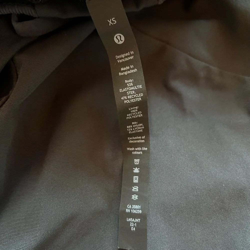 lululemon abc Joggers (navy)